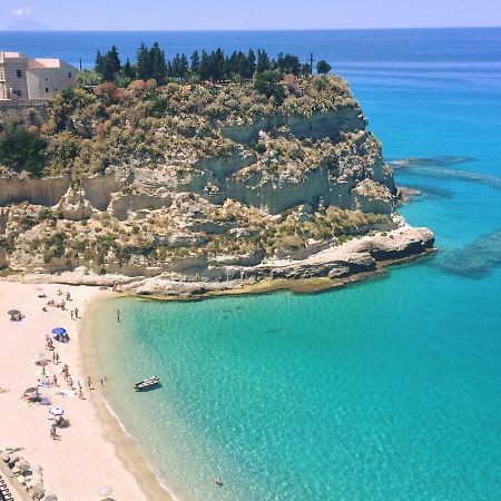 Il Cremino Vila Tropea Exterior foto