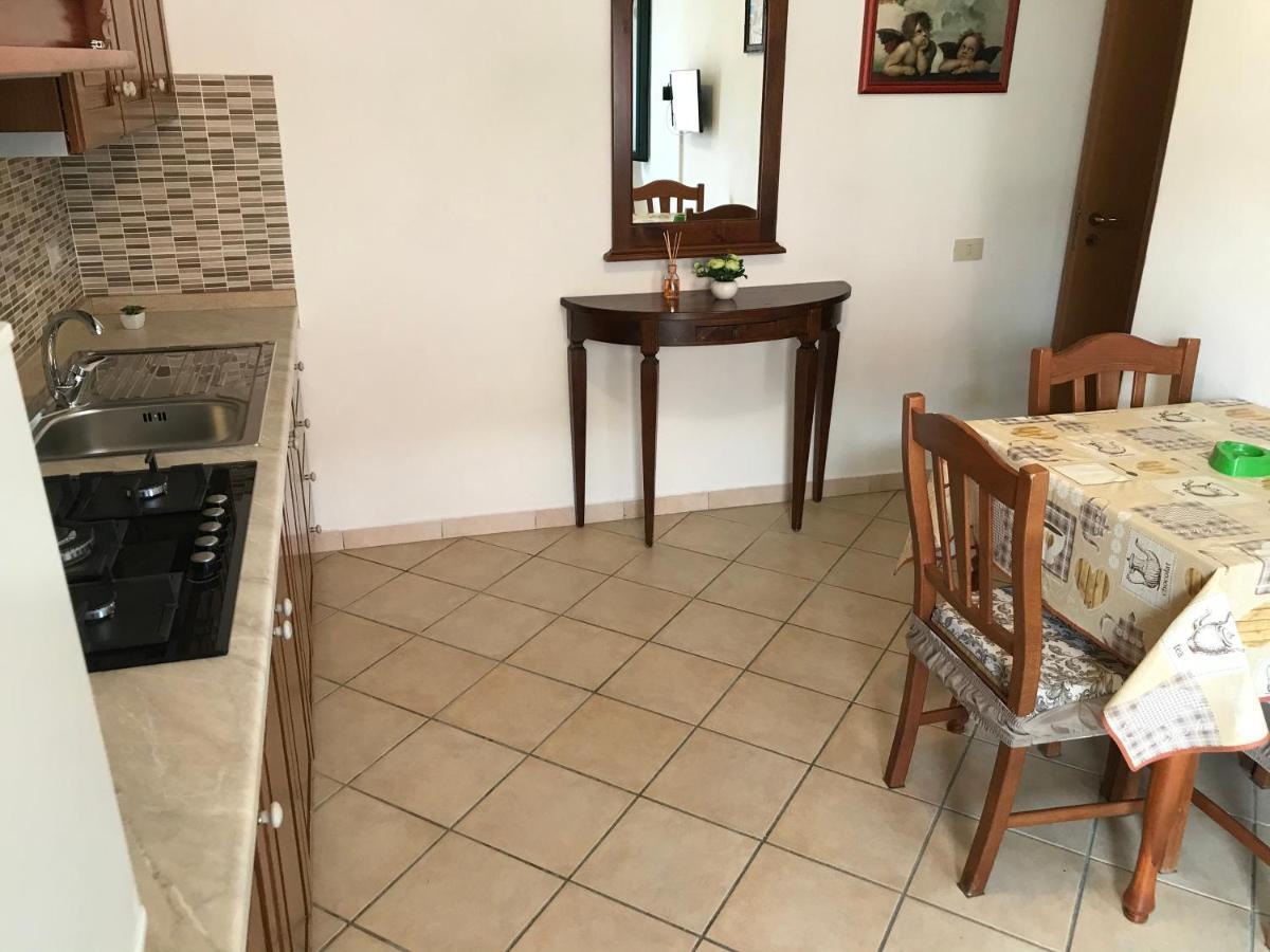 Il Cremino Vila Tropea Exterior foto