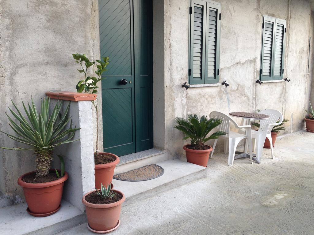 Il Cremino Vila Tropea Exterior foto