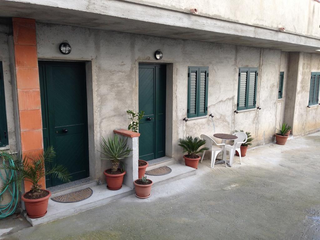 Il Cremino Vila Tropea Exterior foto