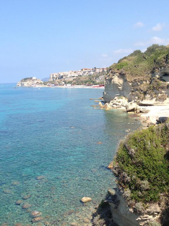 Il Cremino Vila Tropea Exterior foto