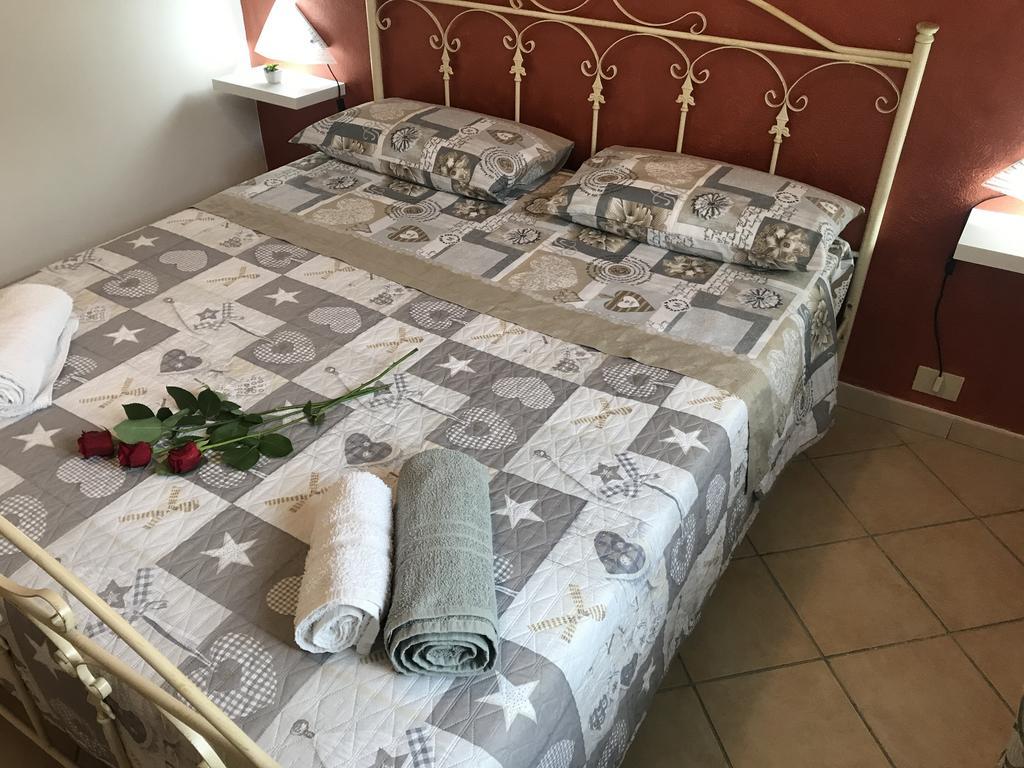 Il Cremino Vila Tropea Exterior foto