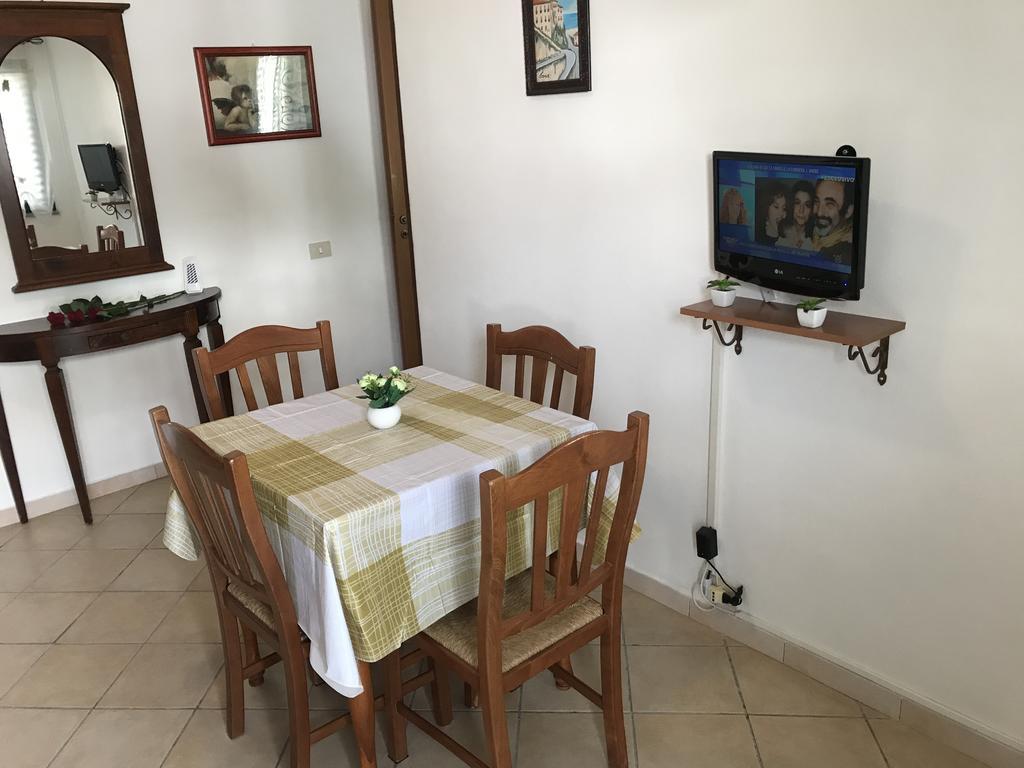 Il Cremino Vila Tropea Exterior foto