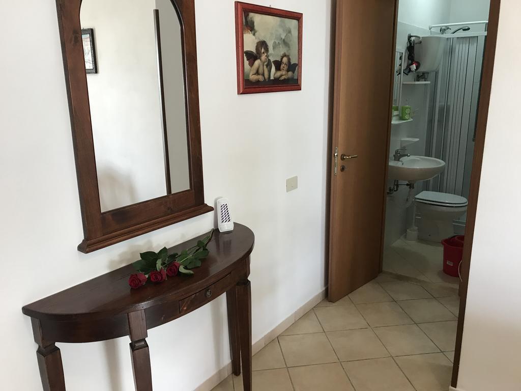 Il Cremino Vila Tropea Exterior foto