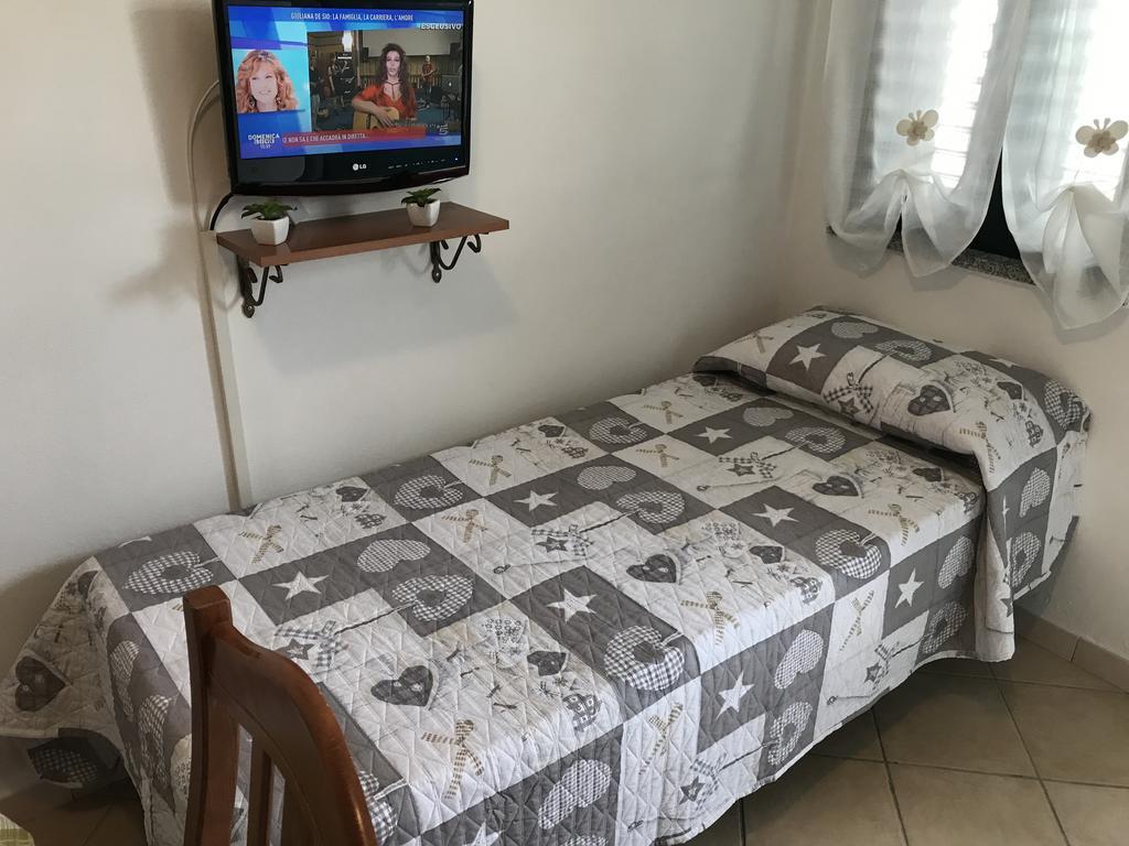 Il Cremino Vila Tropea Exterior foto