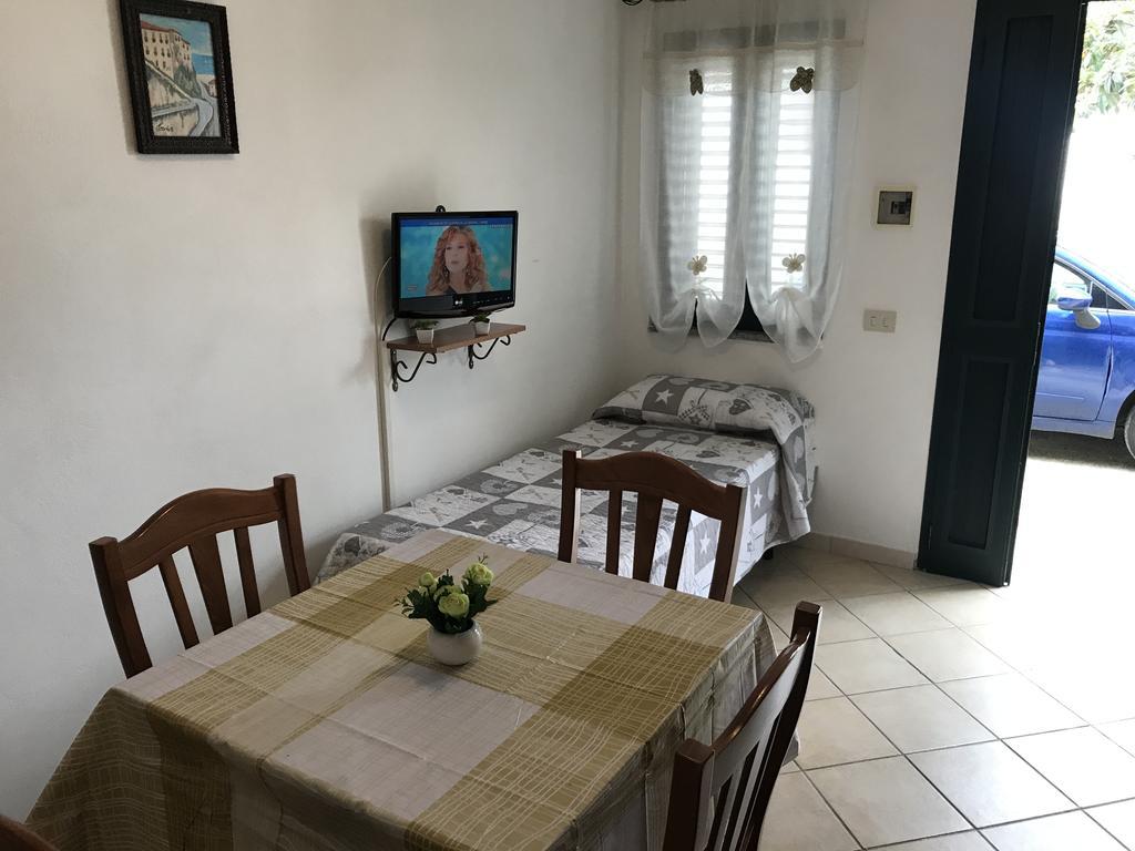 Il Cremino Vila Tropea Exterior foto
