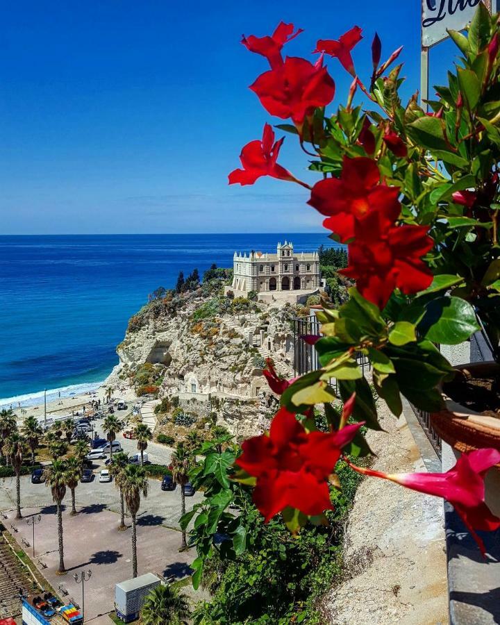 Il Cremino Vila Tropea Exterior foto