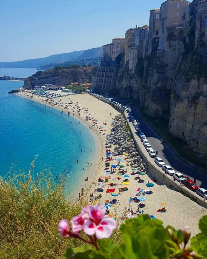 Il Cremino Vila Tropea Exterior foto